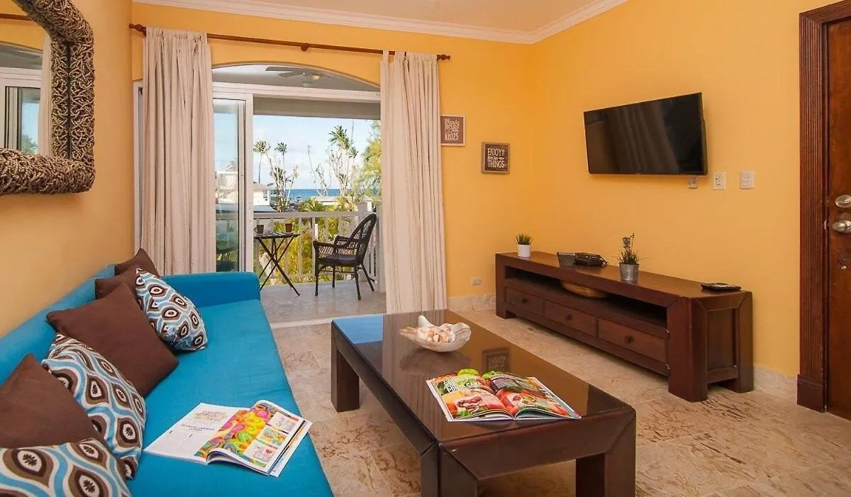 A Pasos De La Playa Cerca De Bares Y Restaurantes Apartment Punta Cana