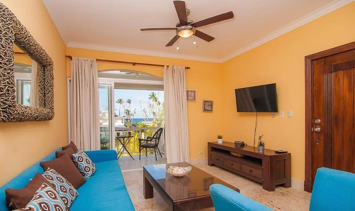 A Pasos De La Playa Cerca De Bares Y Restaurantes Apartment Punta Cana