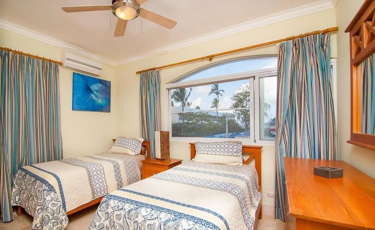 Apartmán A Pasos De La Playa Cerca De Bares Y Restaurantes Punta Cana Dominikánská republika