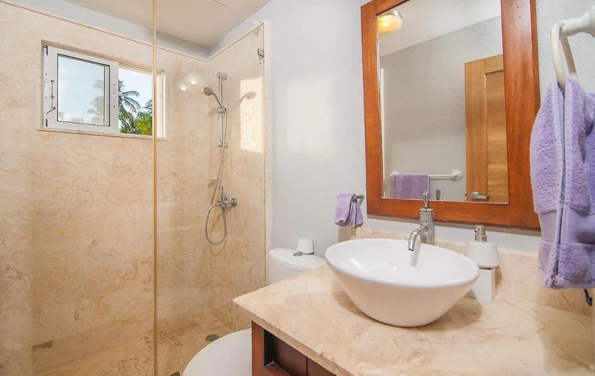 Apartmán A Pasos De La Playa Cerca De Bares Y Restaurantes Punta Cana 0*,  Dominikánská republika