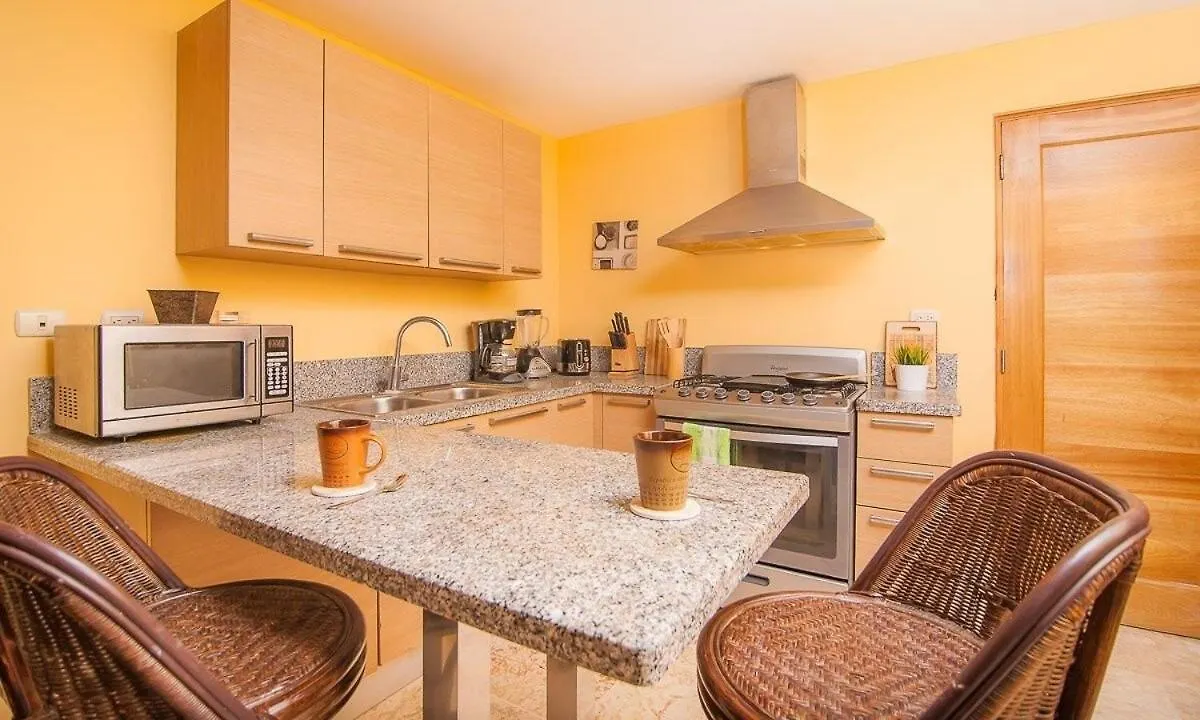 Apartmán A Pasos De La Playa Cerca De Bares Y Restaurantes Punta Cana