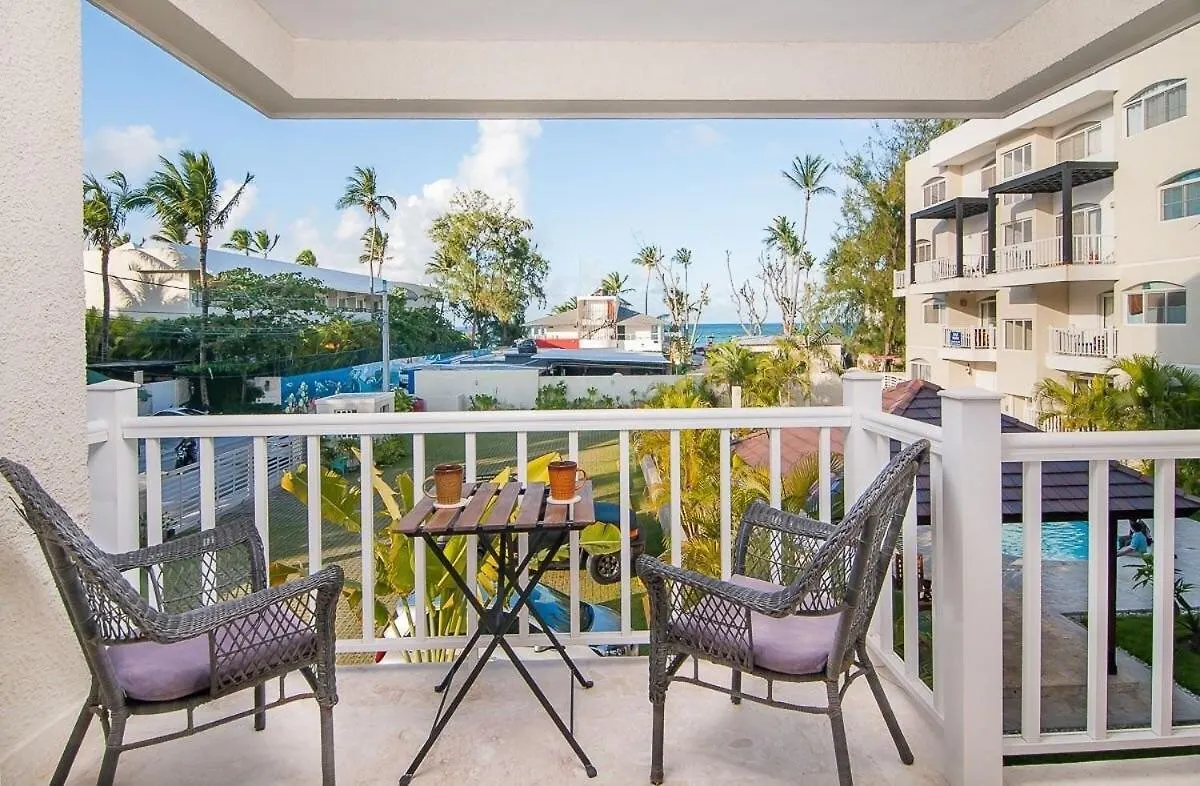 Apartmán A Pasos De La Playa Cerca De Bares Y Restaurantes Punta Cana 0*,  Dominikánská republika